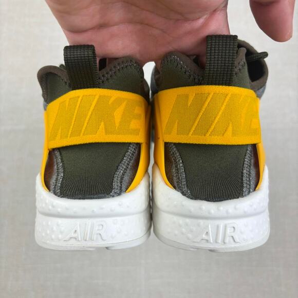 🌻 2016 Nike Air Huarache Ultra Run “Daisy Koala Olive” 6.5W - Picture 6 of 6